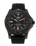 Pre-Owned Breitling Avenger Blackbird Watch